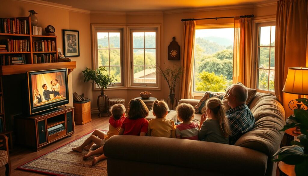 family films and community narratives