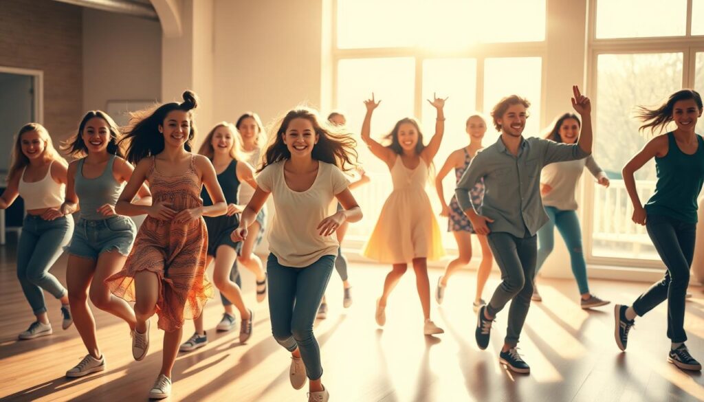family-friendly dance films
