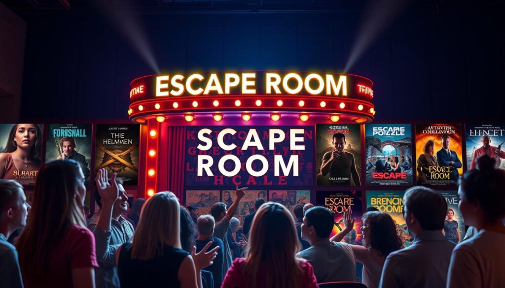 fan recommendations for escape room movies