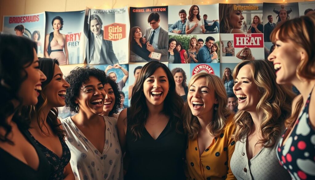 female-led comedy movies