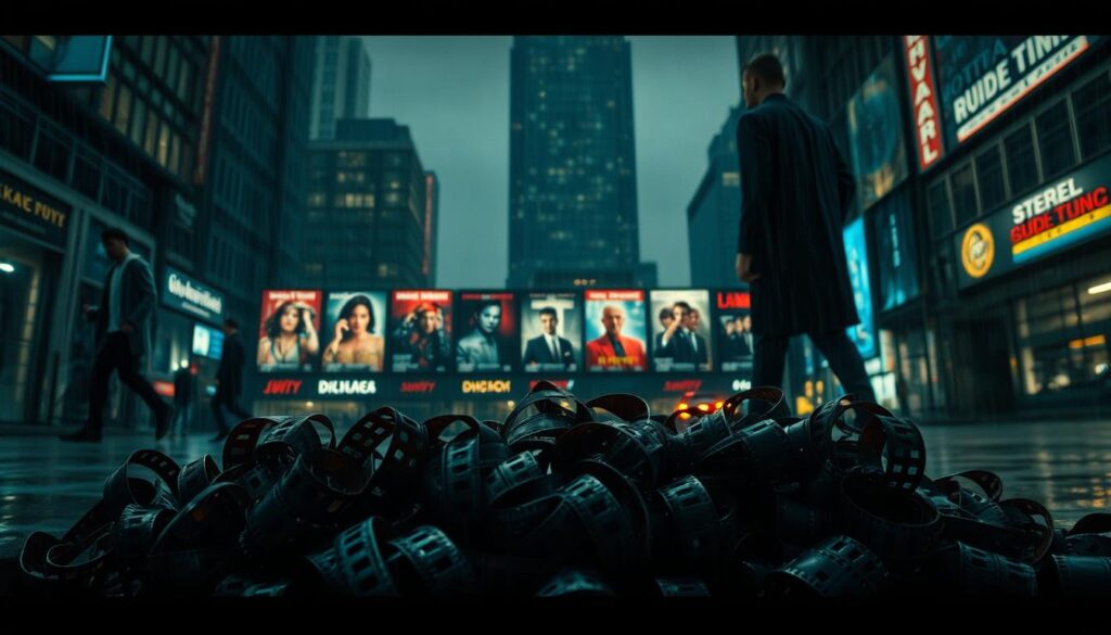 films inspired by seven