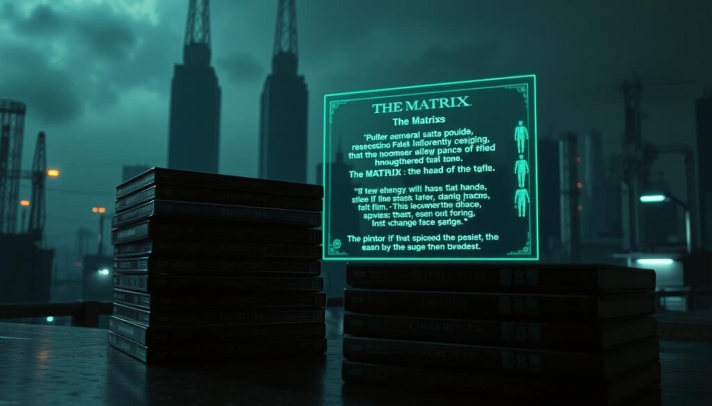 films to watch after The Matrix
