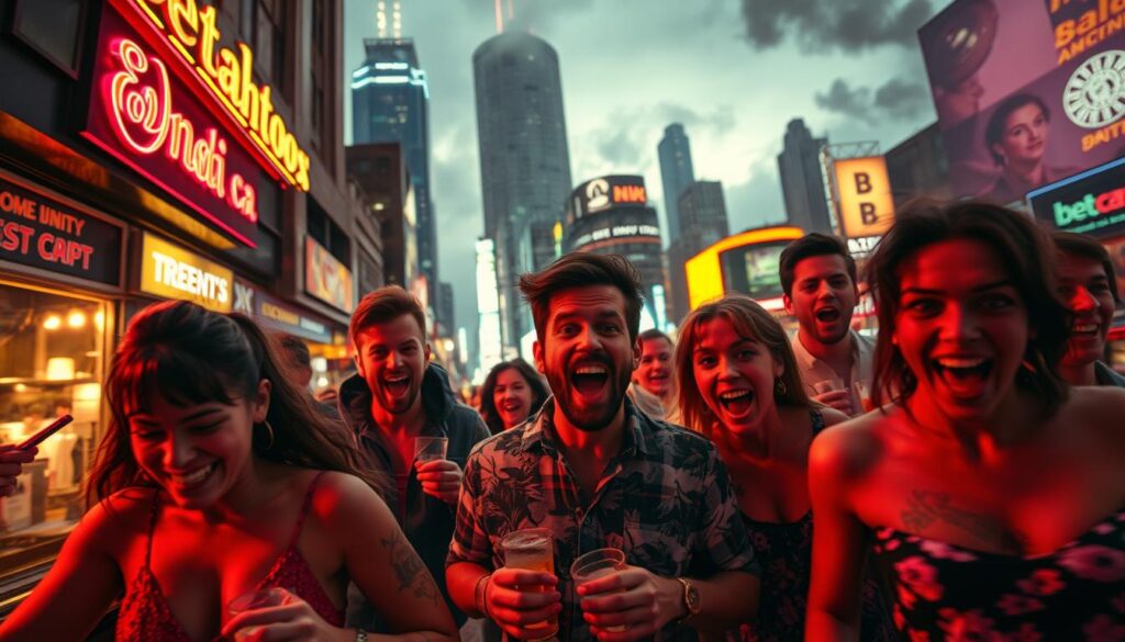 films with a hangover vibe