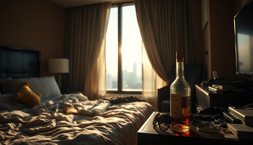 films with a hangover vibe