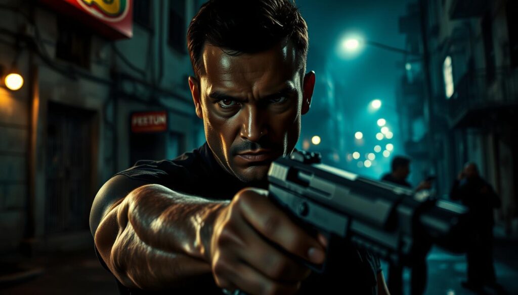 films with a strong protagonist like taken