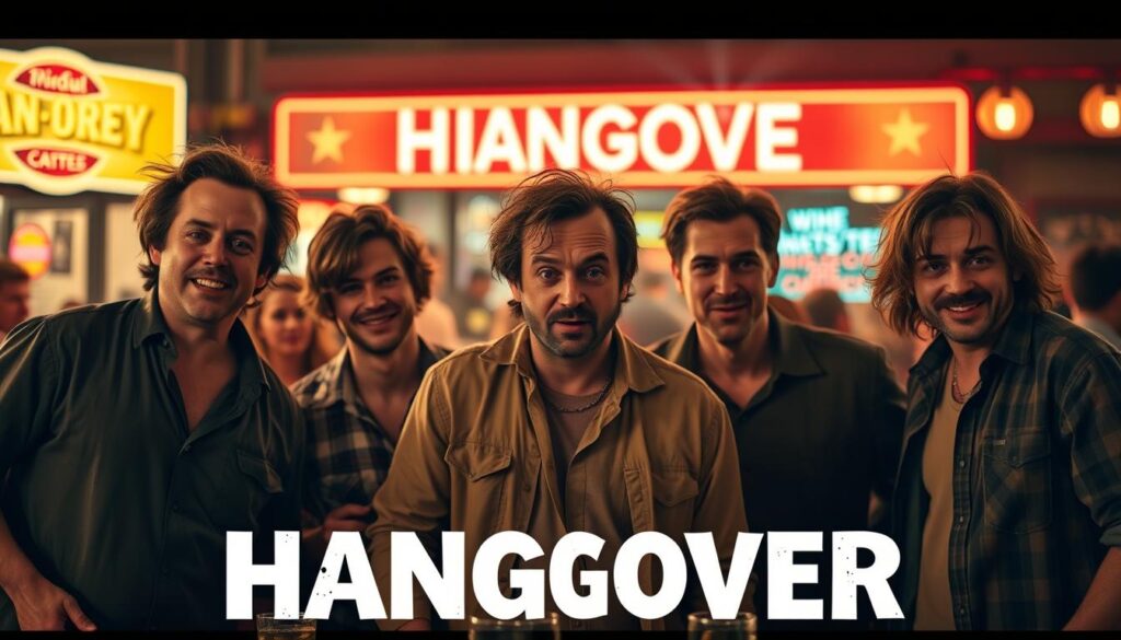 hangover-inspired comedy films