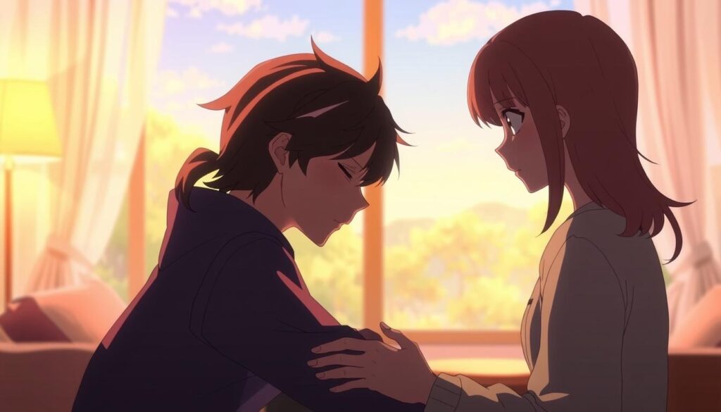 heartfelt stories in anime films