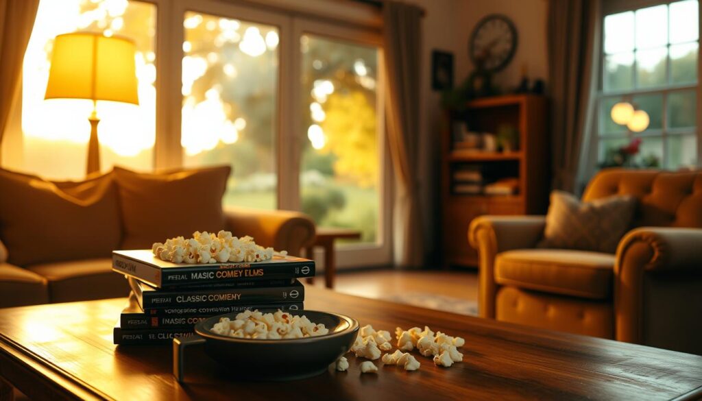 heartwarming comedies