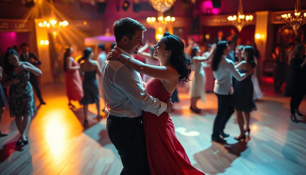 iconic dance scenes