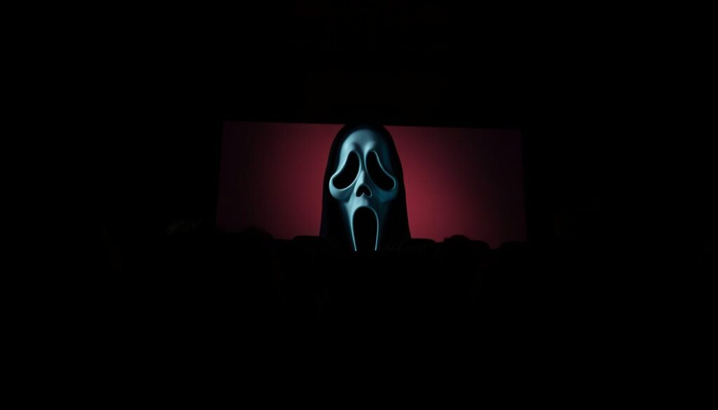 impact of Scream