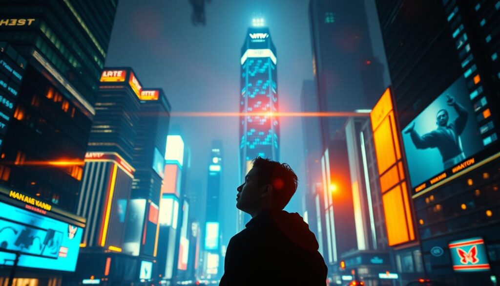 impact of technology in films