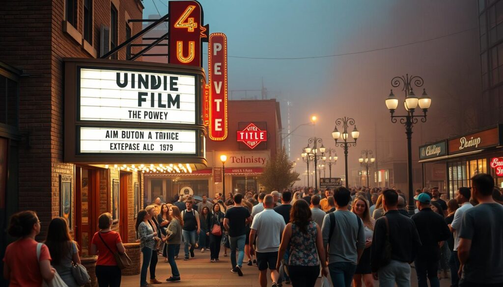 indie films rise in the quirky genre