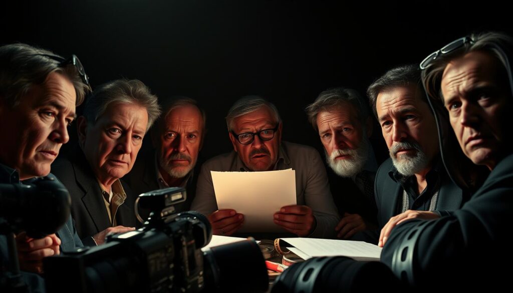 influential thriller directors
