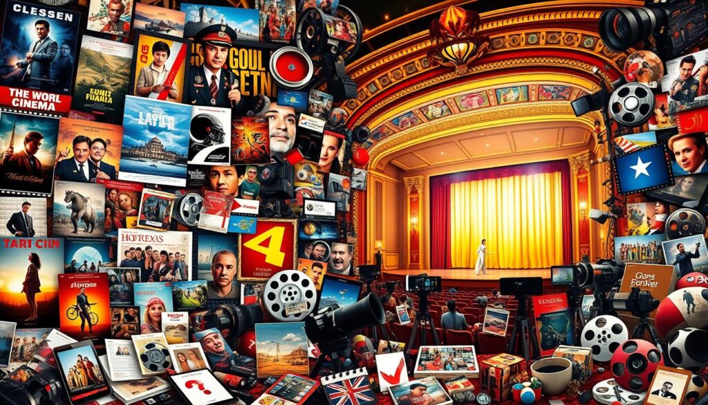 international films