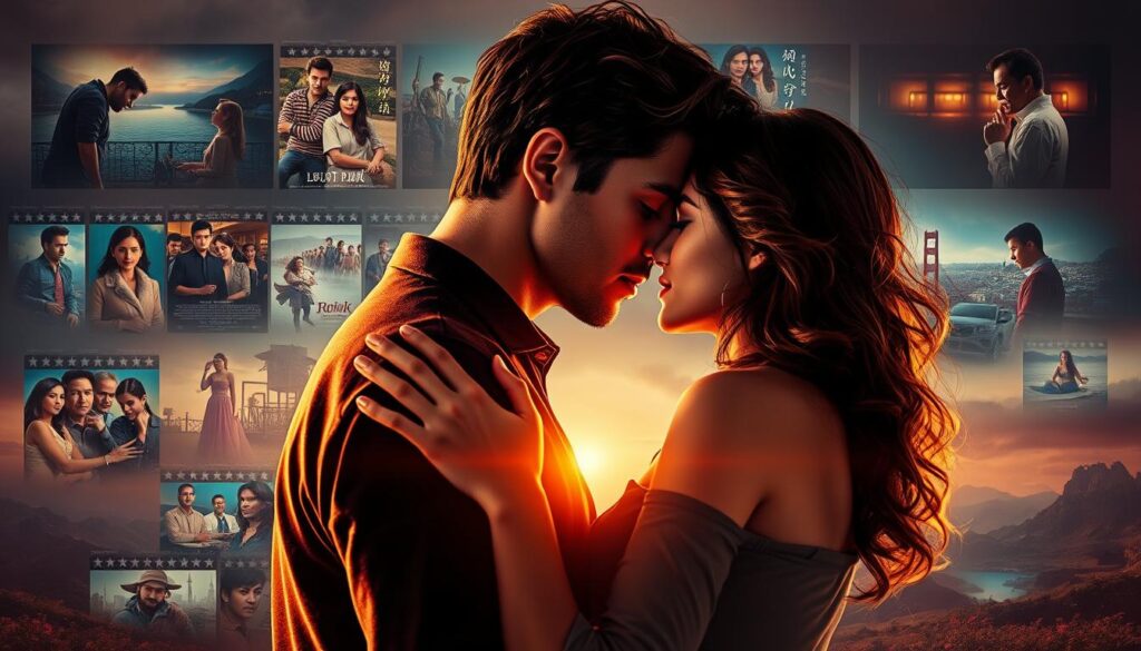 international romance films