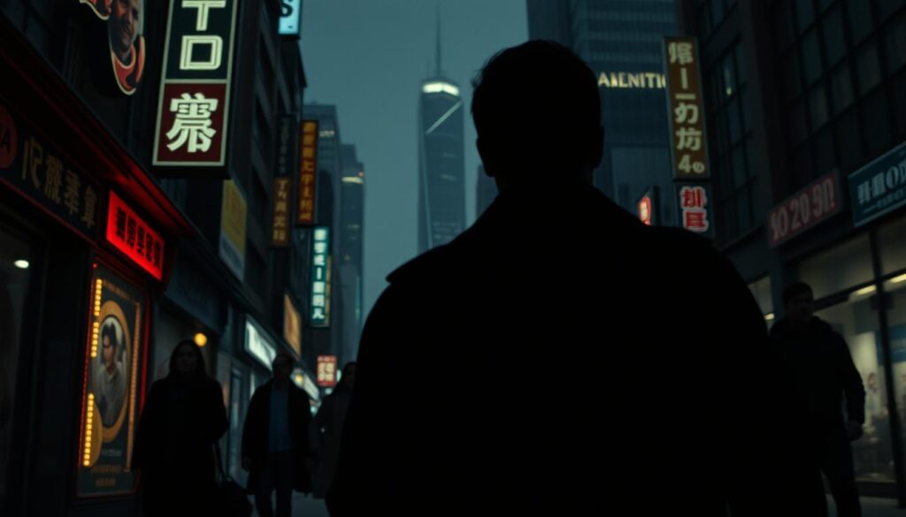international suspense films