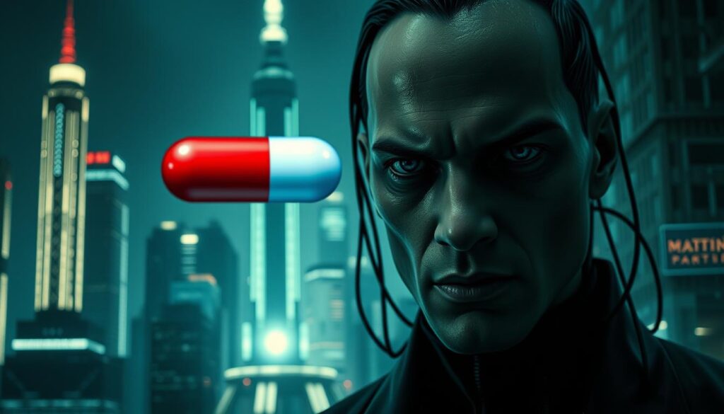 key elements in sci-fi films