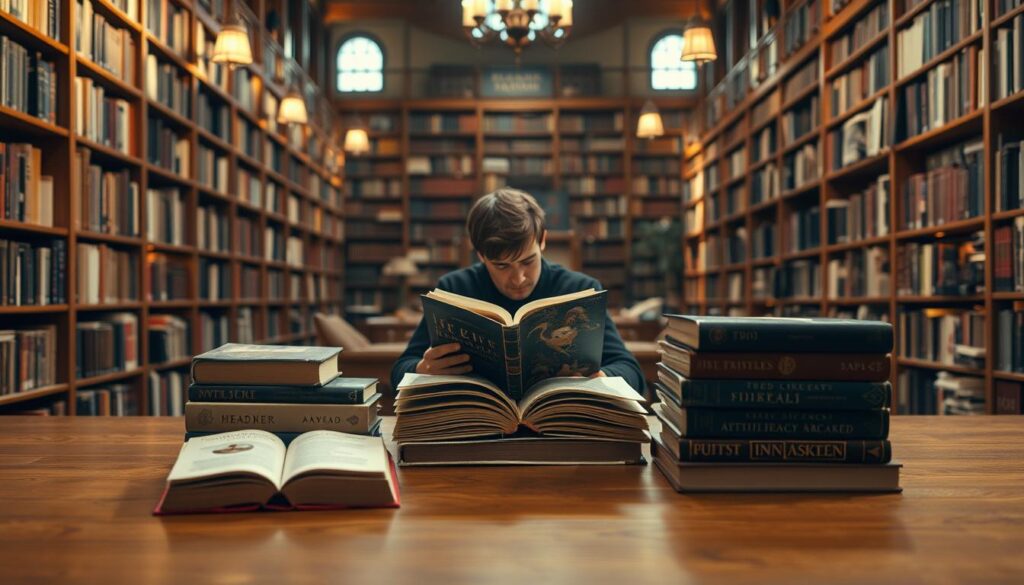 literary genre comparison