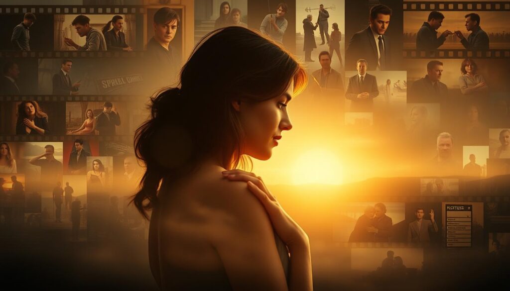 love and identity themes in films