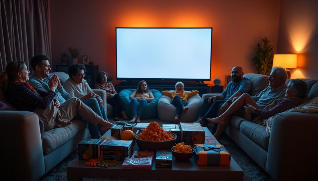 modern family films