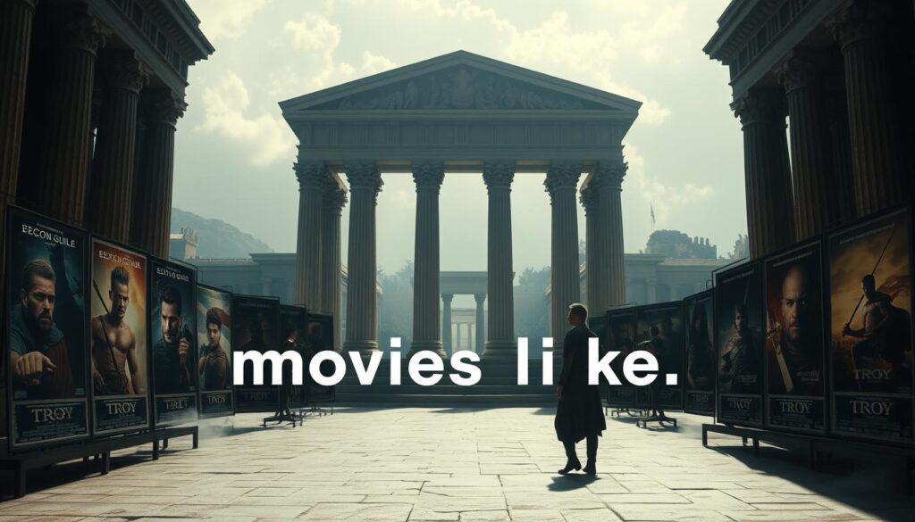 movies like troy