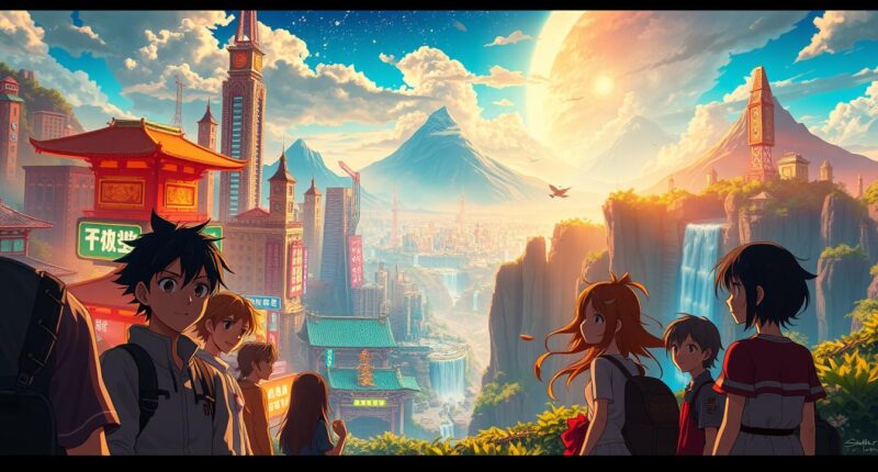 movies like your name