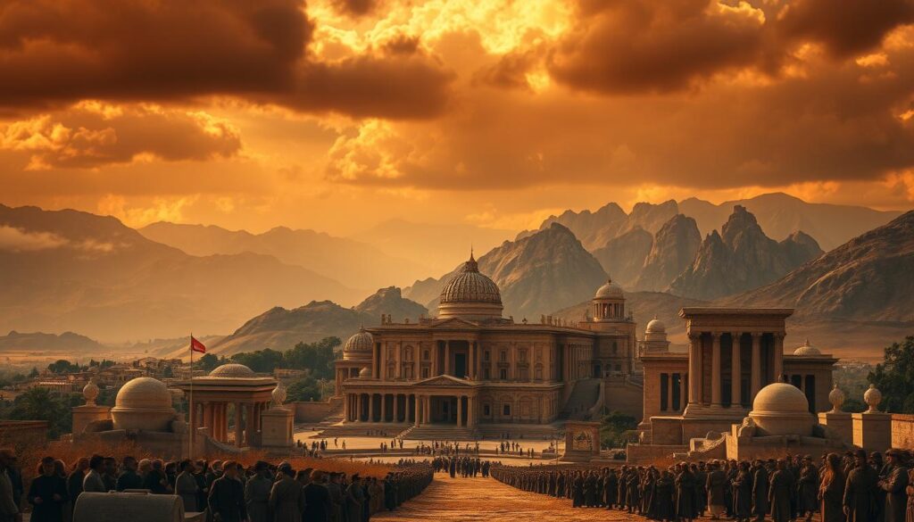 music enhances epic experience in historical films