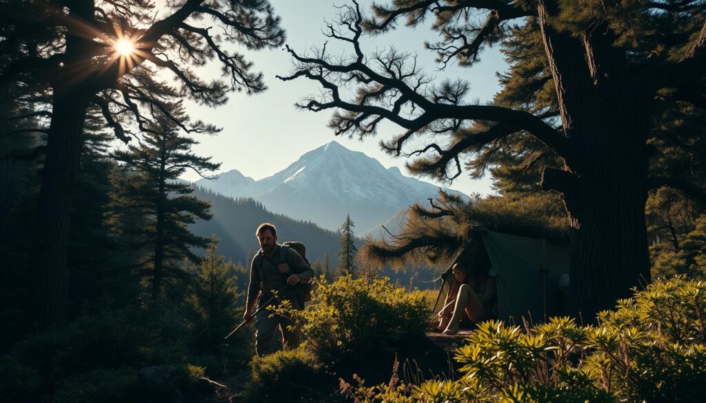 nature-themed movies that explore survival stories in film