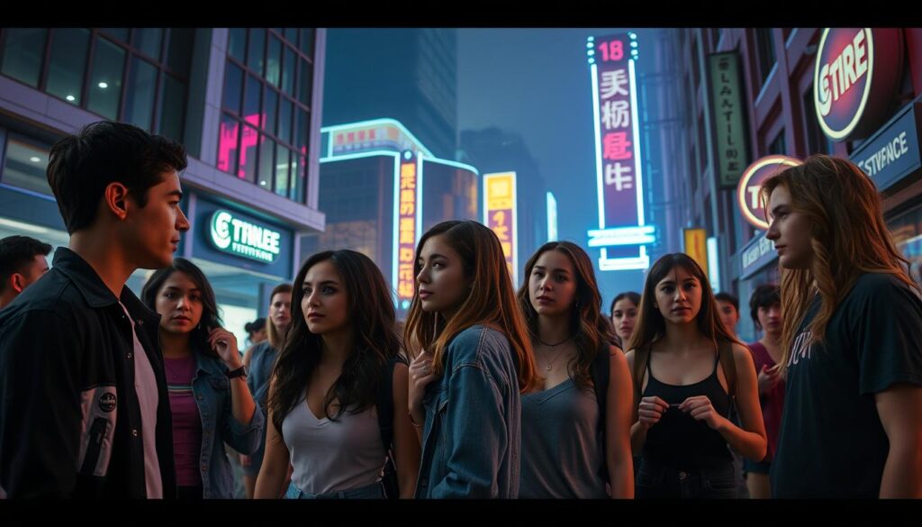 new teen dramas