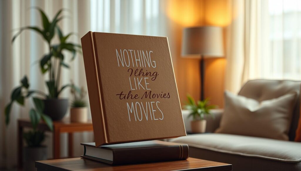 nothing like the movies audiobook
