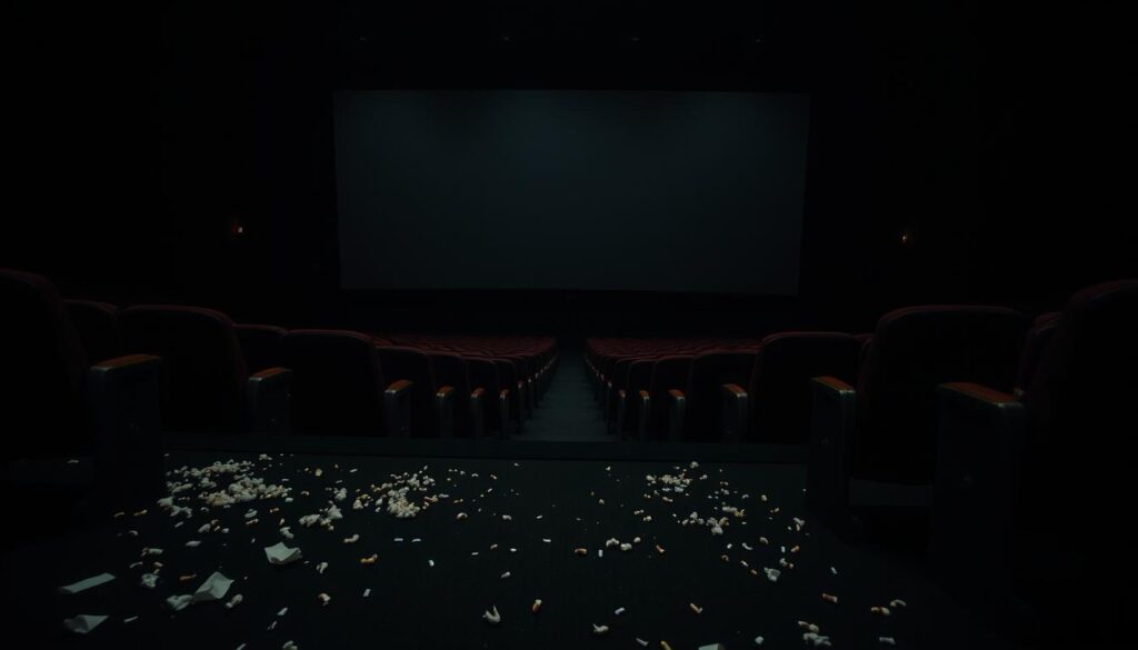 nothing like the movies movie release