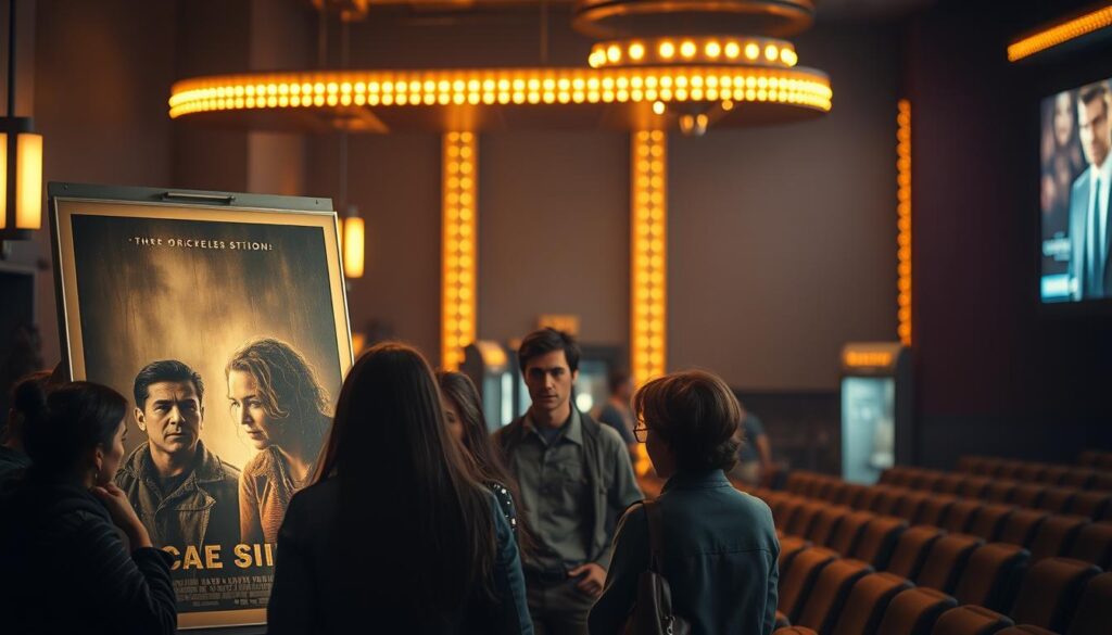 nothing like the movies movie release
