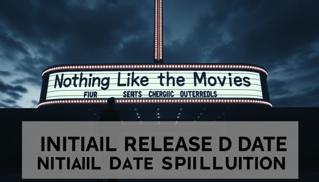 nothing like the movies release date