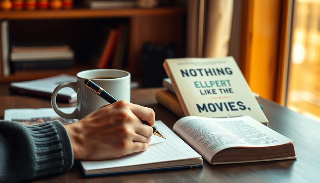 nothing like the movies review