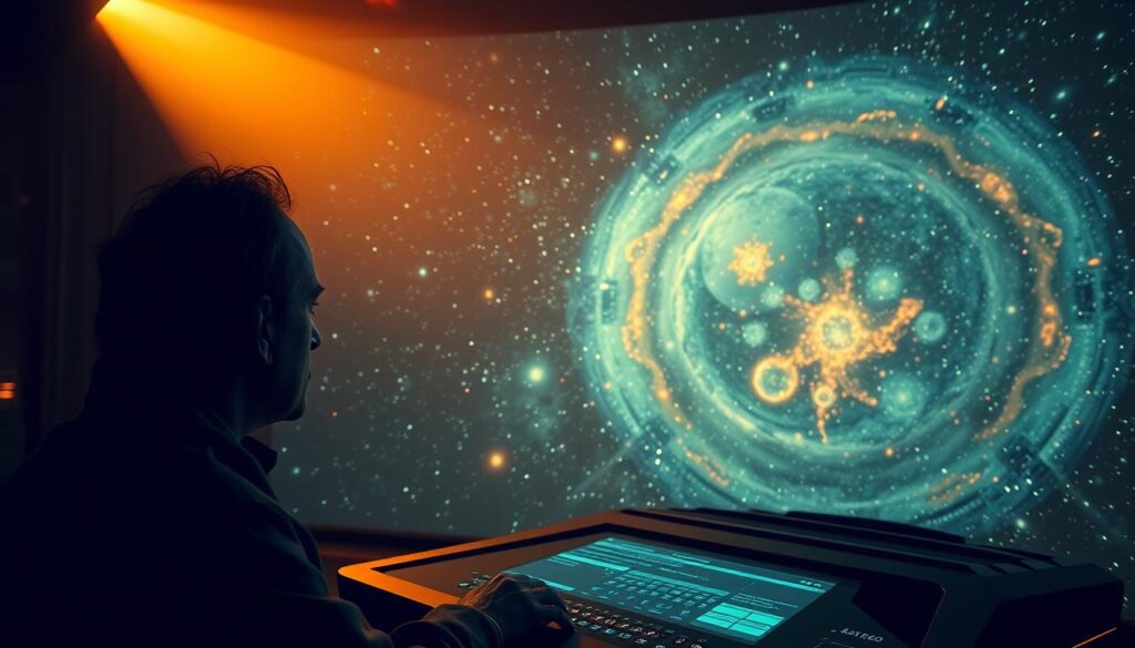 philosophical themes in sci-fi films