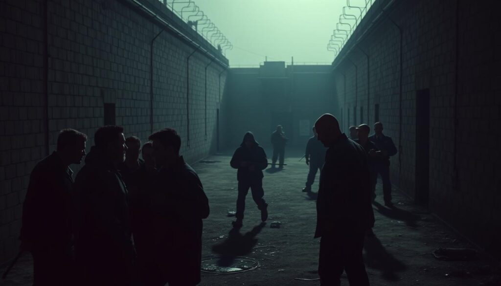 prison drama genre