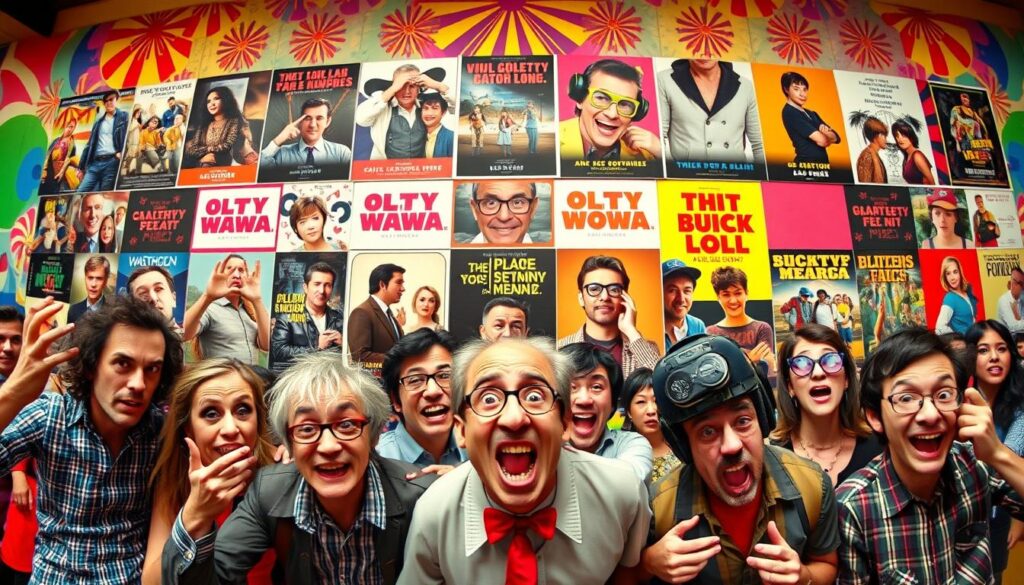 quirky humor movies