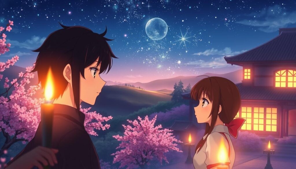 romantic anime films