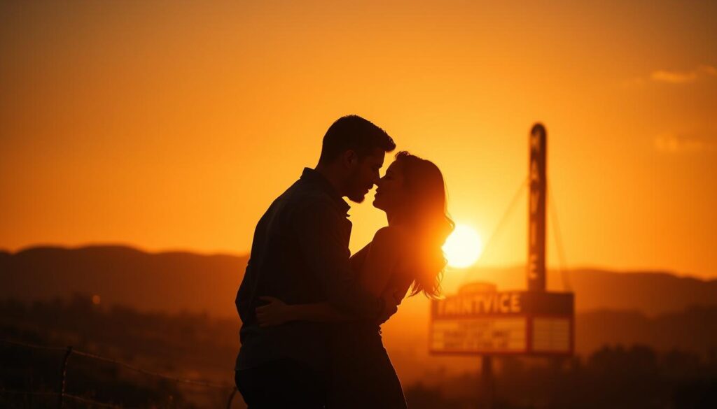 romantic films