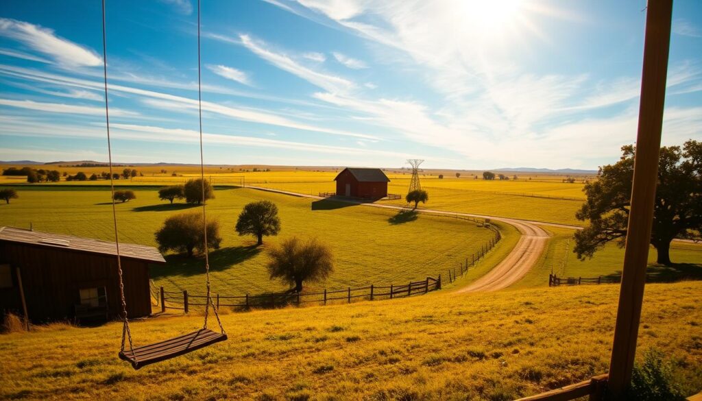 rural life in film