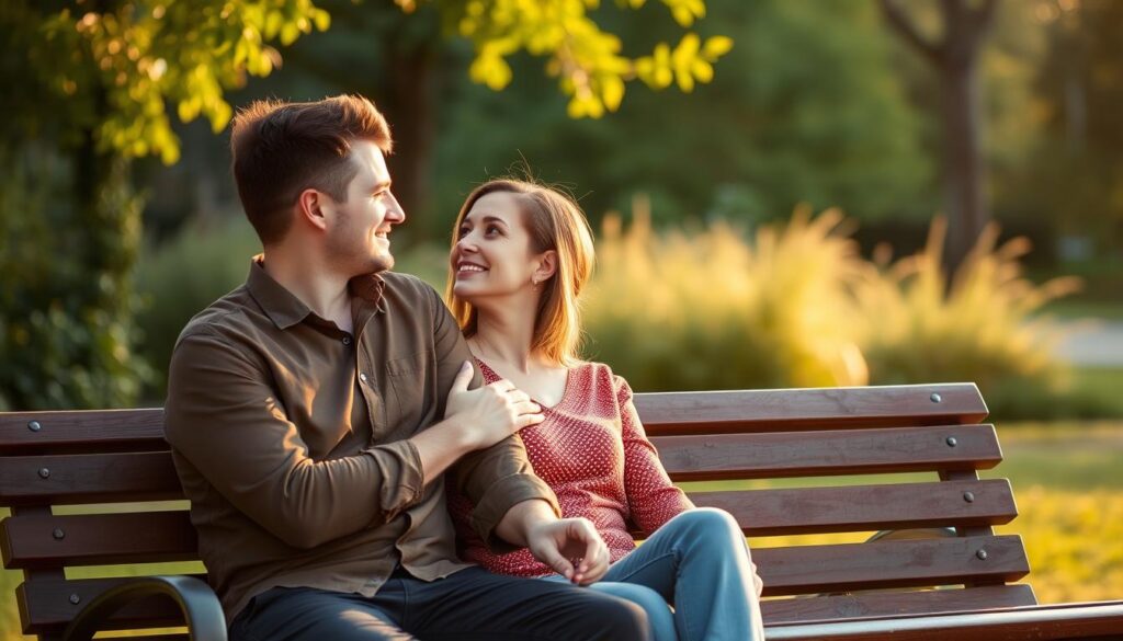 second chance romance