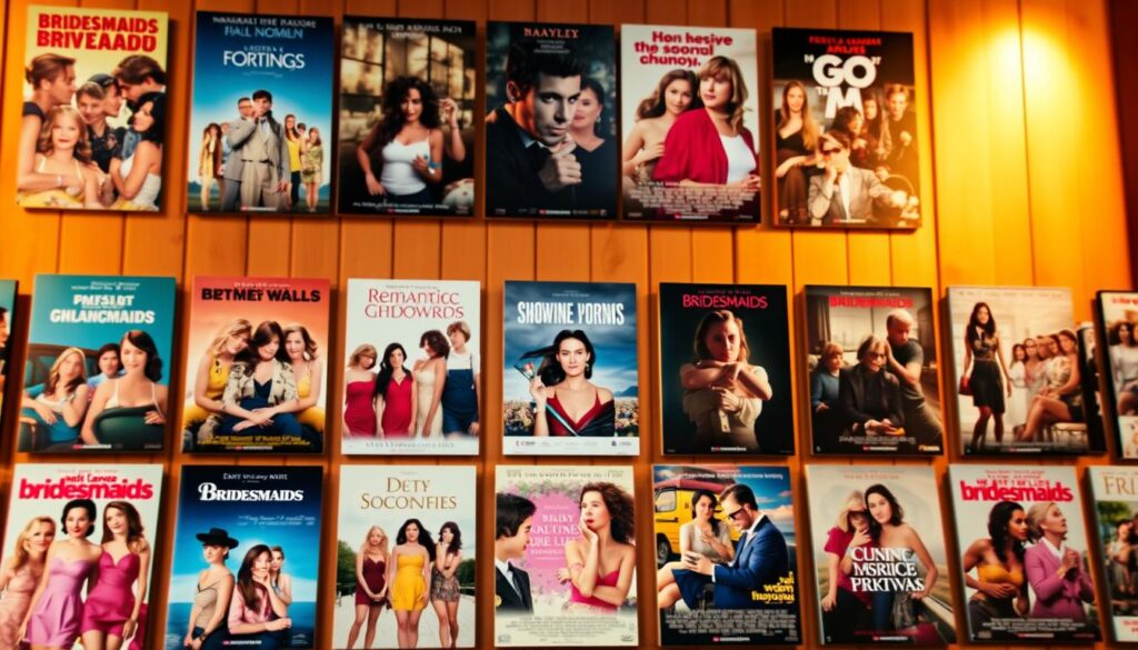 similar films to watch after bridesmaids