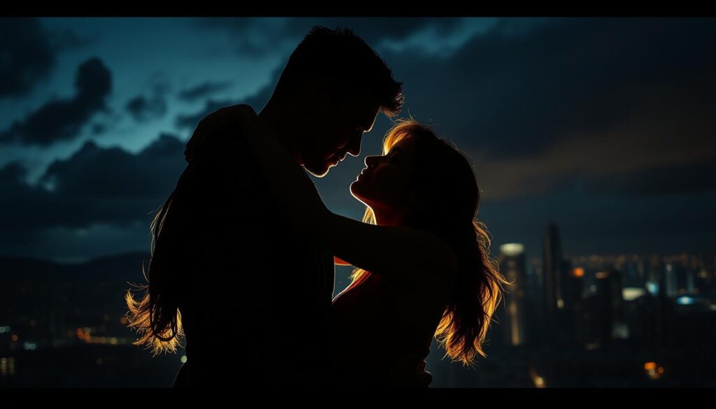 thriller romance films