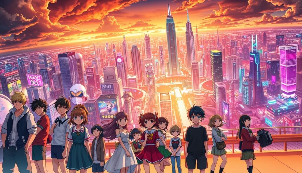 upcoming anime films