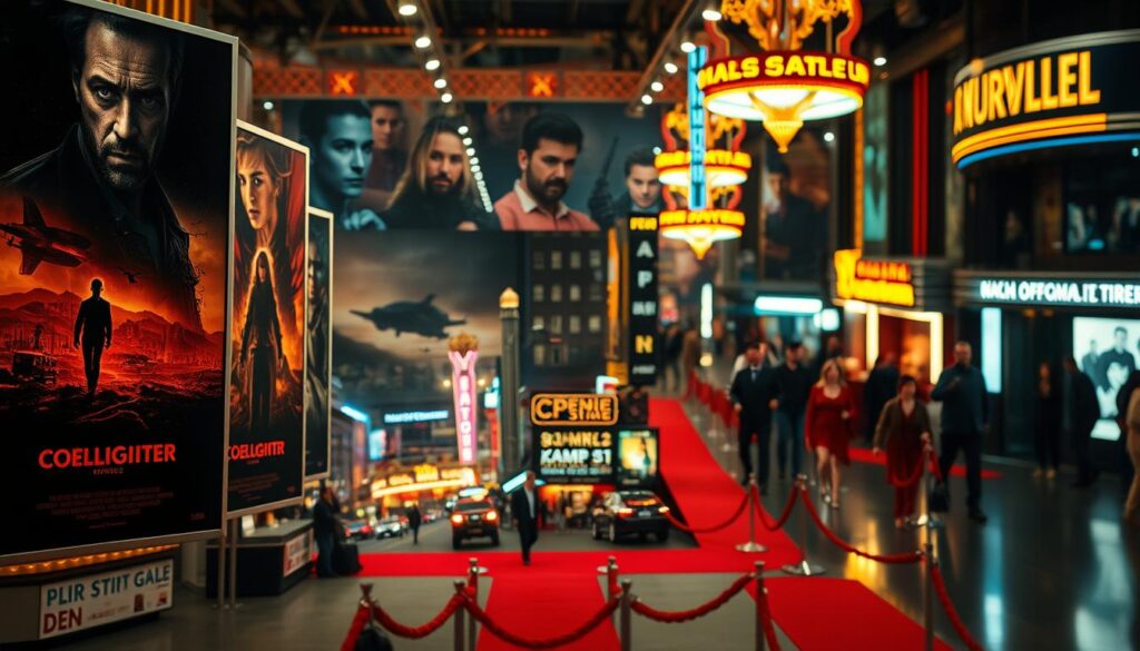 upcoming thriller films