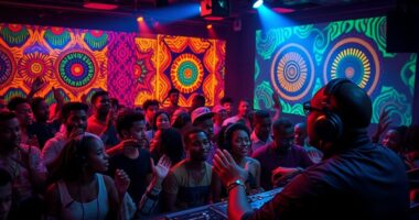 african musical call and response