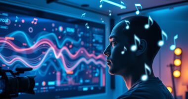 ai creates live film scores