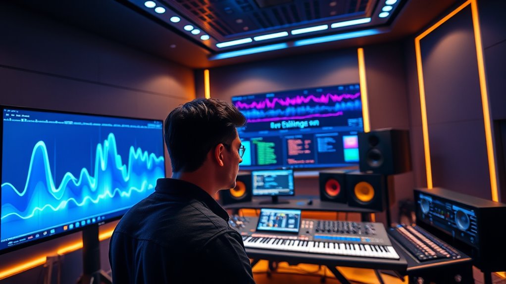 ai reshaping music industry