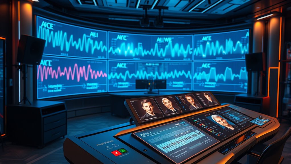 ai voice industry leaders