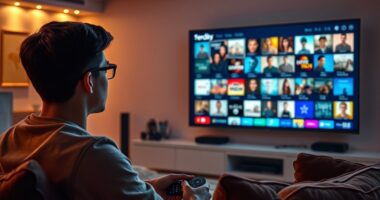 algorithms shaping your viewing